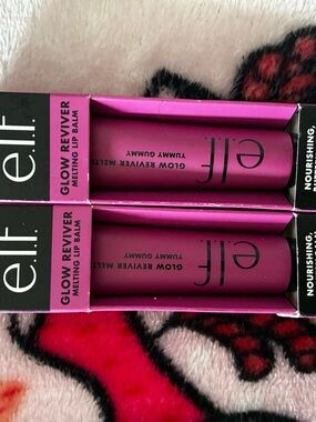 Glow Reviver Melting Lip Balm — yummy gummy